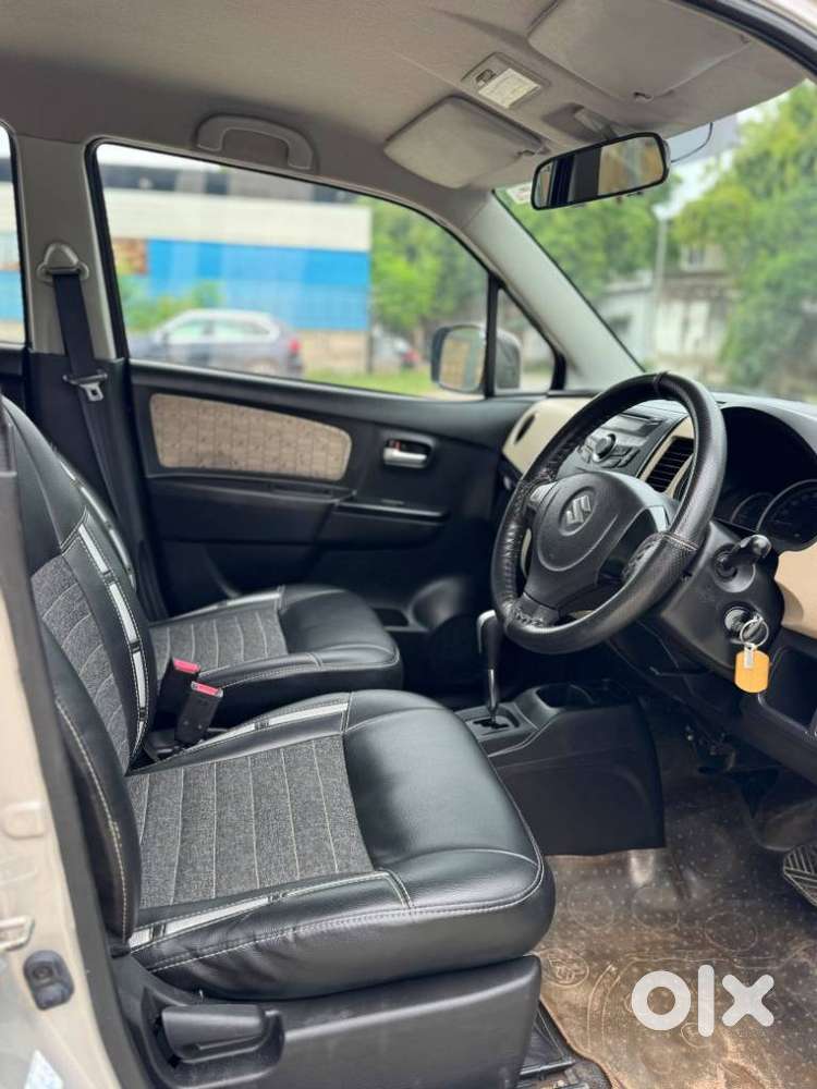 Maruti Suzuki Wagon R Vxi, 2017, Petrol