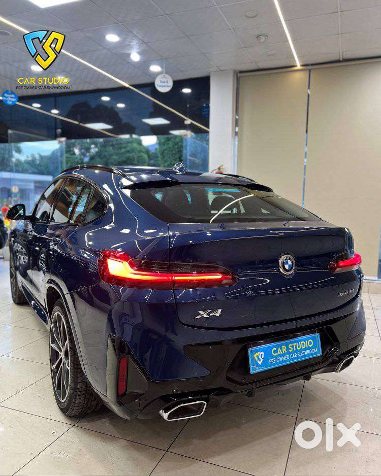 Bmw X4 M Sport X Xdrive30d, 2022, Petrol