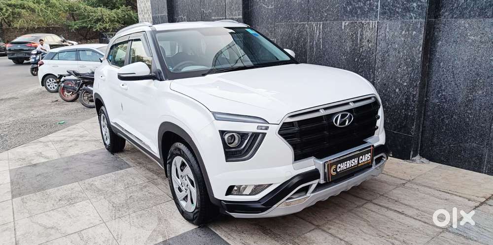 Hyundai Creta 1.6 Ex Petrol, 2020, Petrol