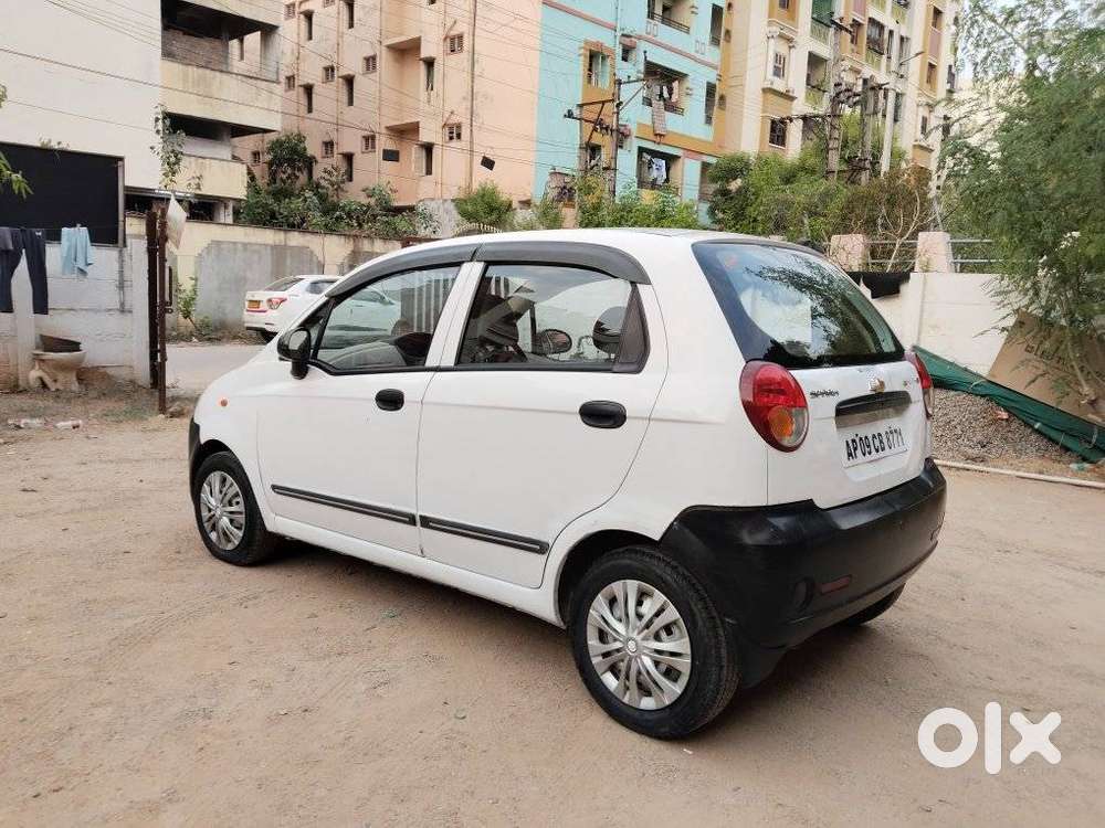 Chevrolet Spark 1.0 E, 2010, Petrol