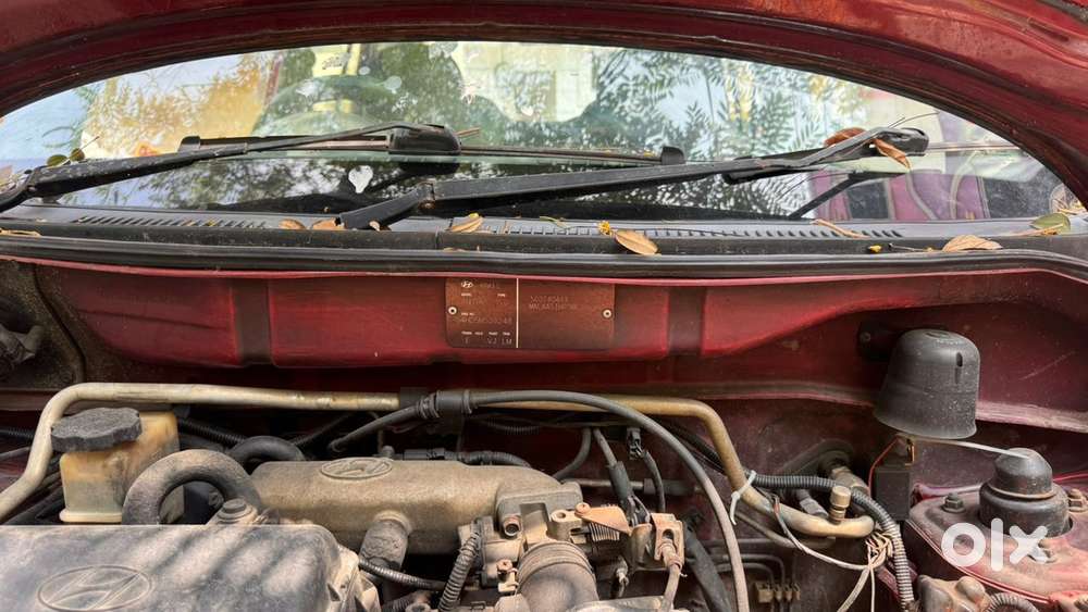 Hyundai Petrol Manual 2005