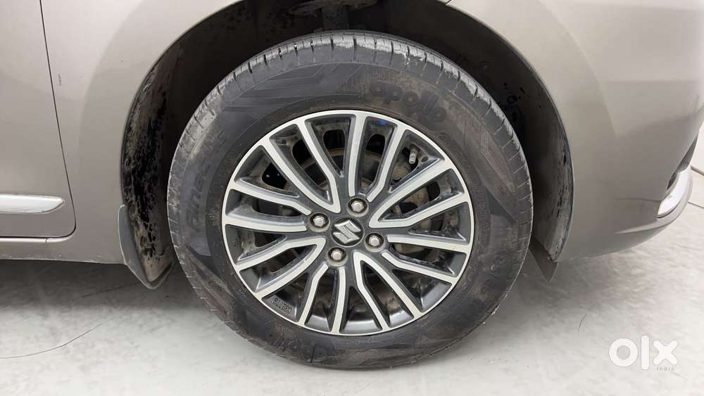 Maruti Suzuki Dzire Zxi Plus Ags, 2021, Petrol