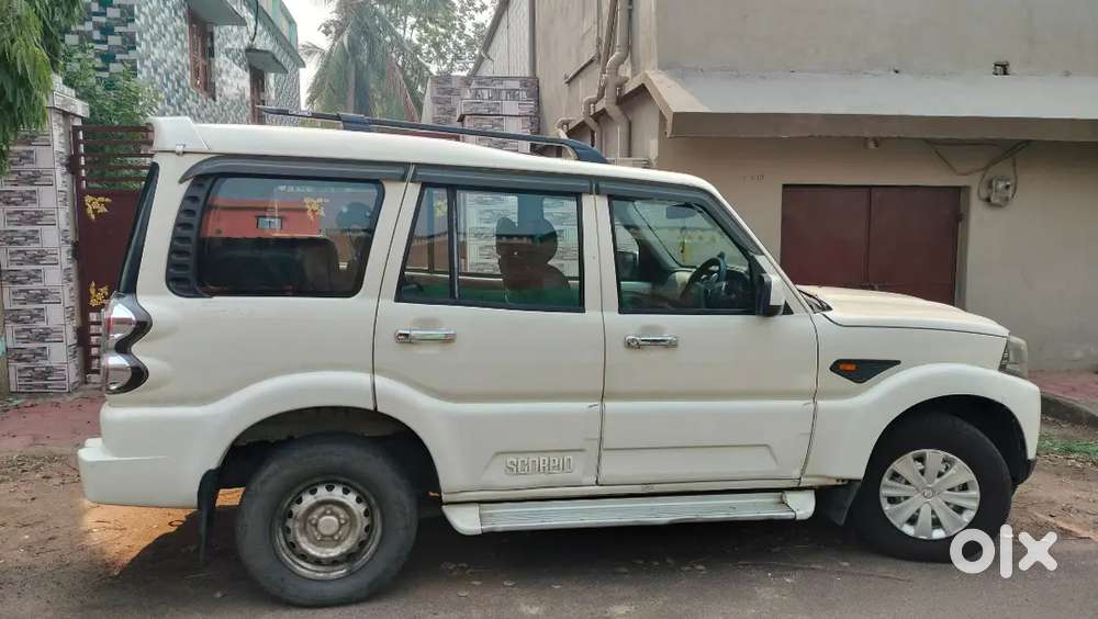 Mahindra Scorpio Classic 2017