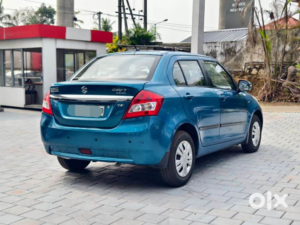 Maruti Suzuki Dzire, 2012, Petrol