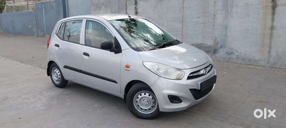Hyundai I10 1.1 Magna(o), 2014, Petrol