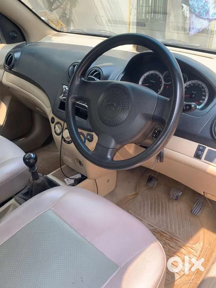 Chevrolet Aveo 2006 Model 87000km
