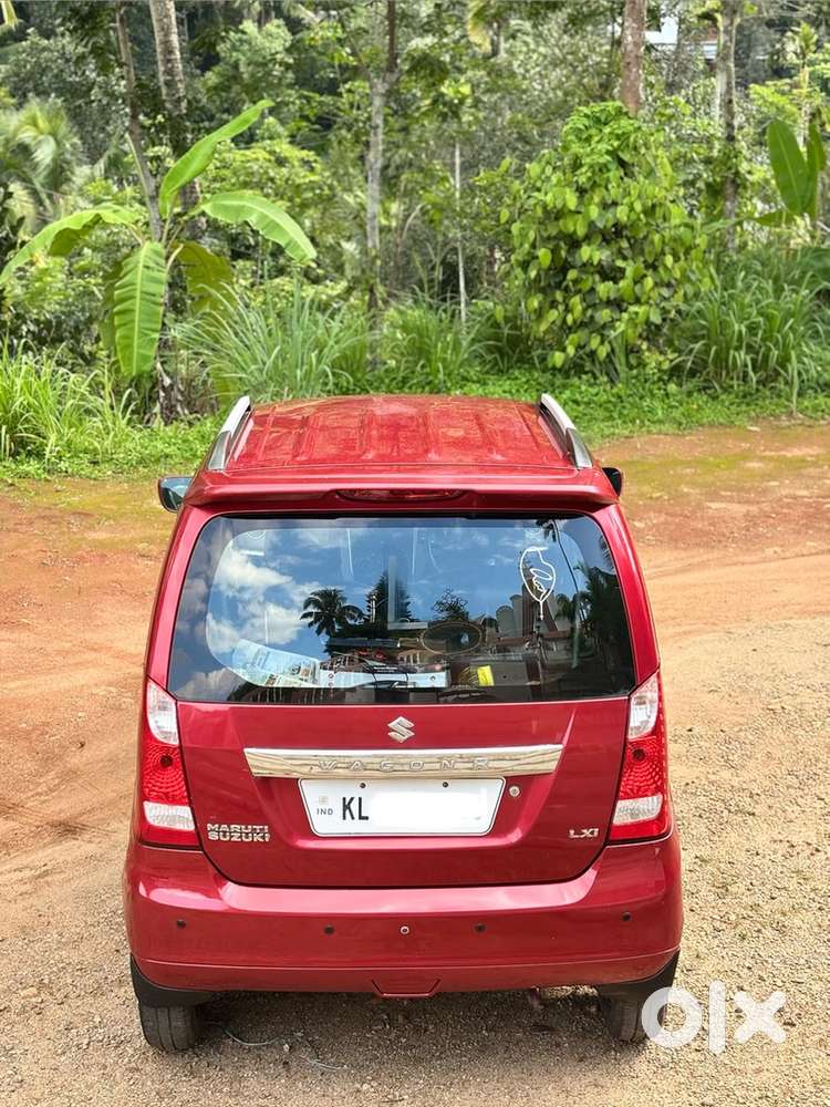 Wagon R 2013 Dec Model 2014 Registration