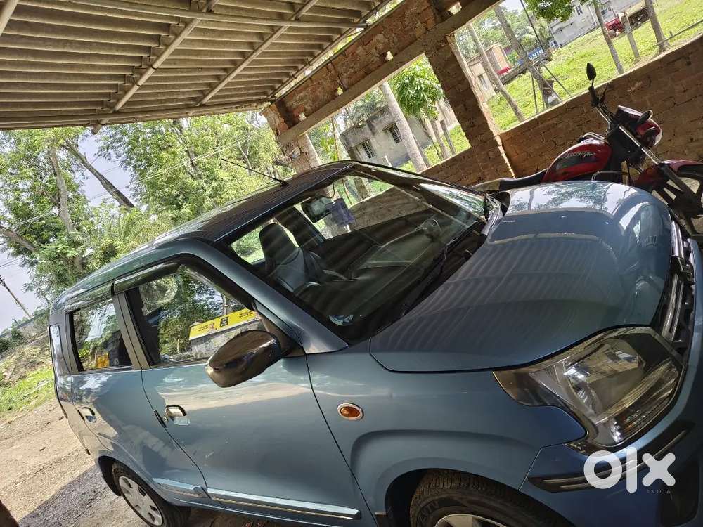 Maruti Suzuki Wagon R 2021 Petrol Well Maintained