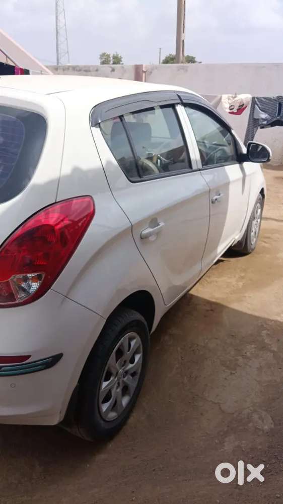 Hyundai I20 Diesel 2013