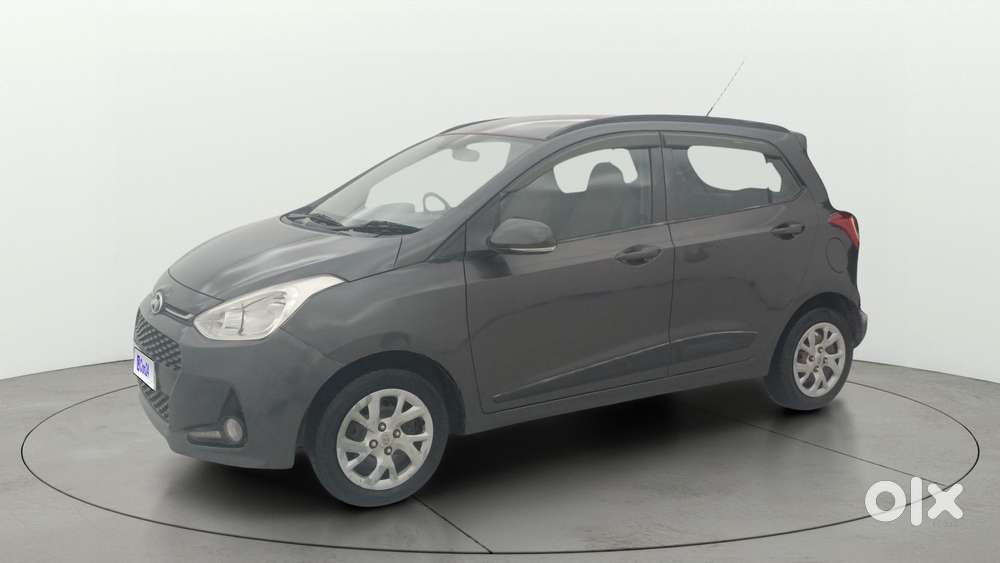 Hyundai Grand I10 Sportz 1.2 Kappa Vtvt, 2019, Petrol