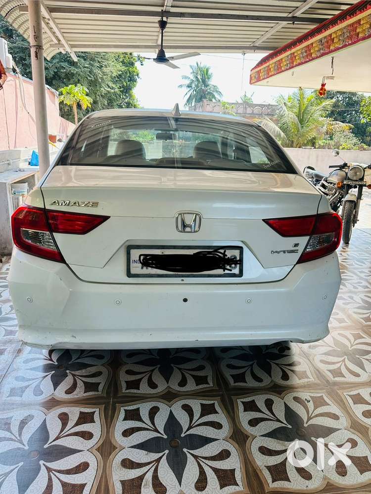 Honda Amaze Petrol 2019