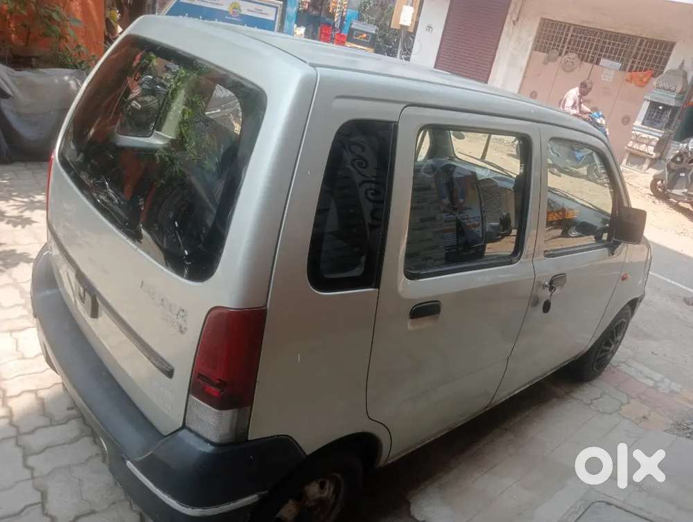 Maruti Suzuki Wagon R