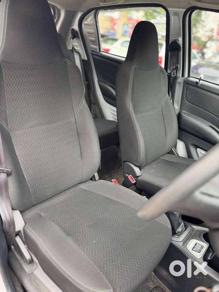 Datsun Redigo S, 2017, Petrol