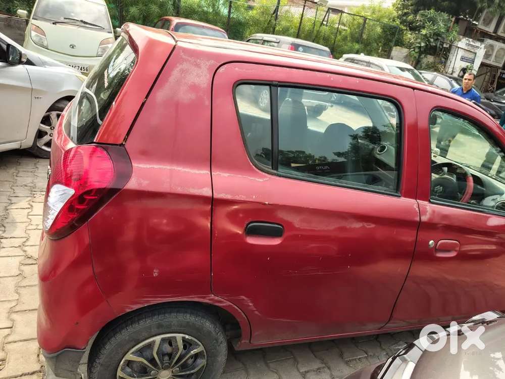 Maruti Suzuki Alto 800 2012 Model