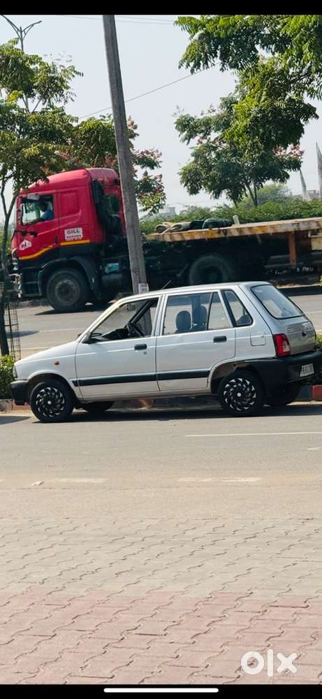 Maruti Suzuki 800 Petrol Manual 2009