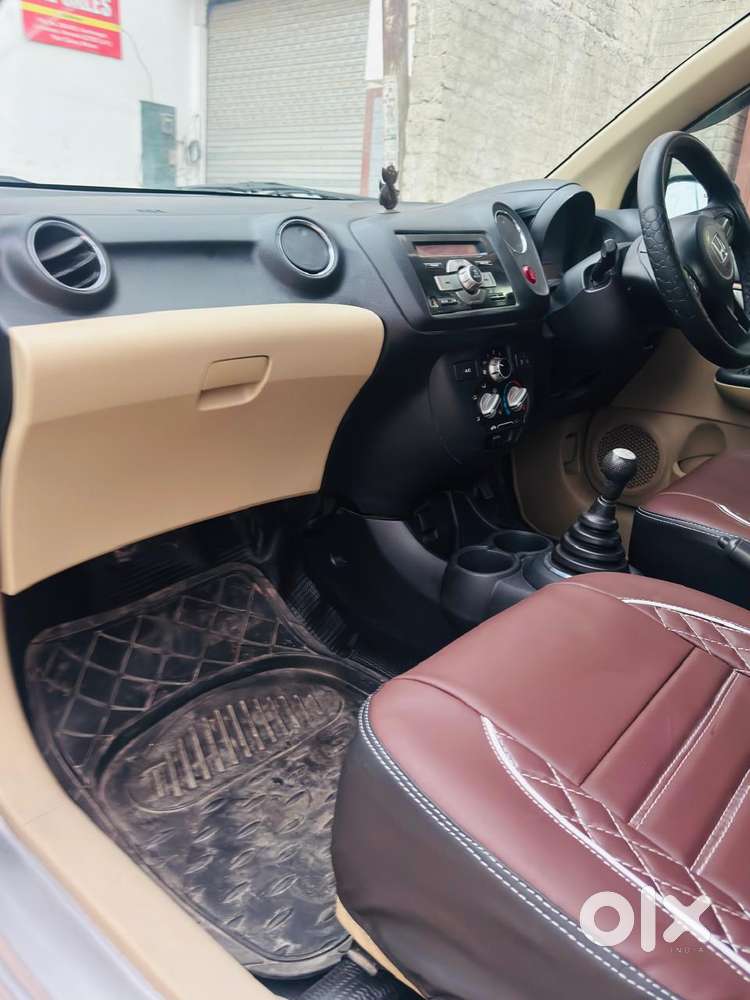 Honda Amaze Vx I-dtec, 2014, Diesel