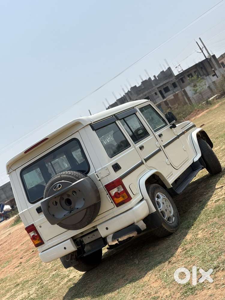 Mahindra Bolero Slx, 2022, Diesel
