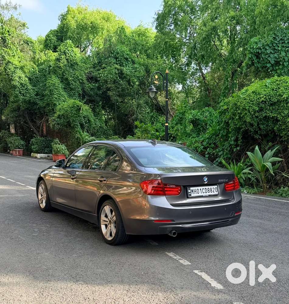 Bmw 3 Series 2.0 320d Sport Line, 2016, Diesel