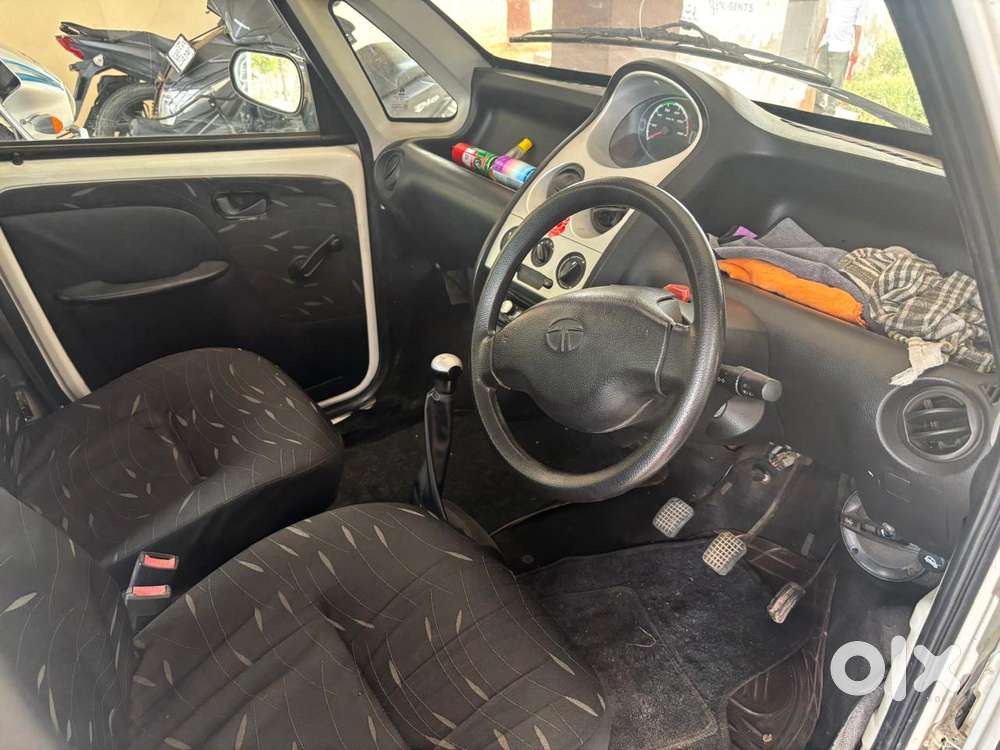 Tata Nano Xm, 2013, Petrol