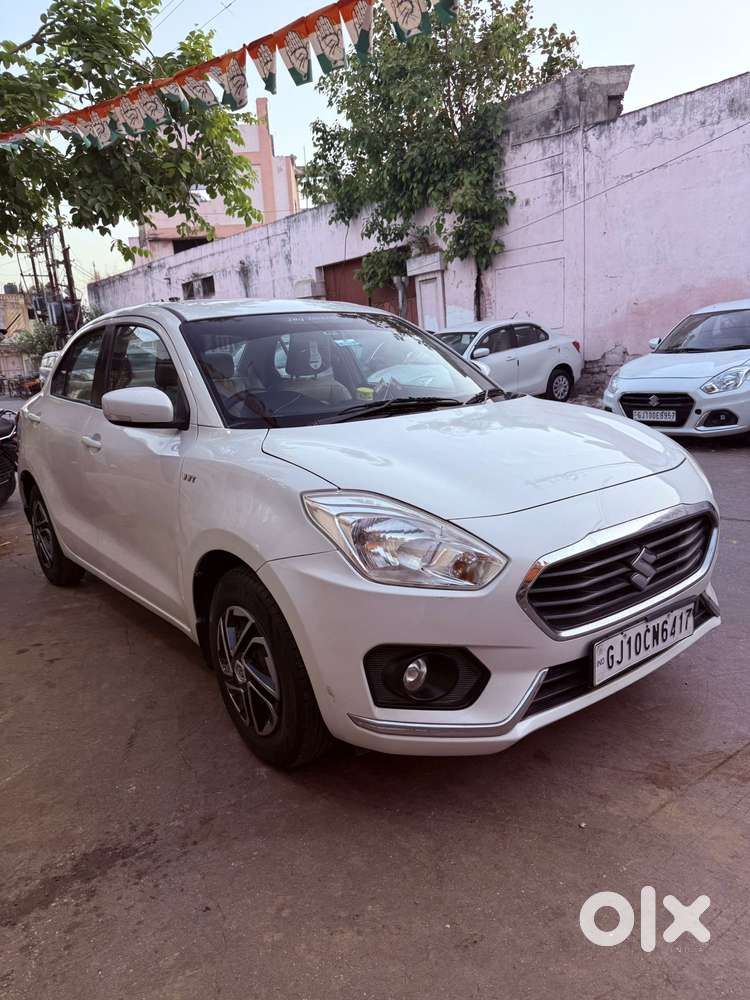 Maruti Suzuki Swift Dzire Vxi Optional, 2018, Cng & Hybrids