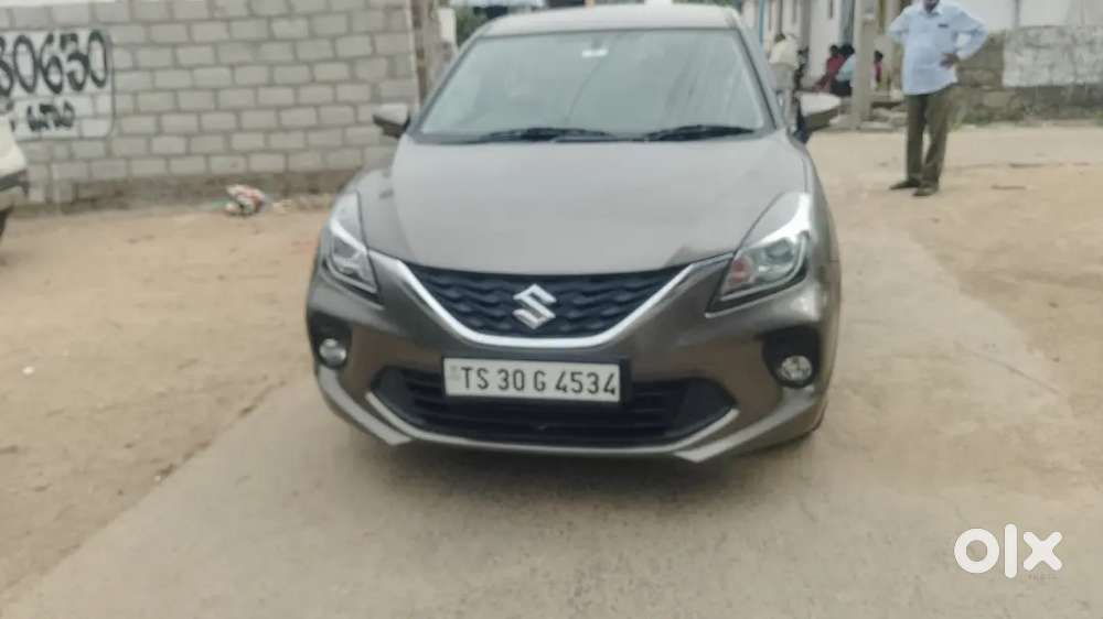 Maruti Suzuki Baleno 2020