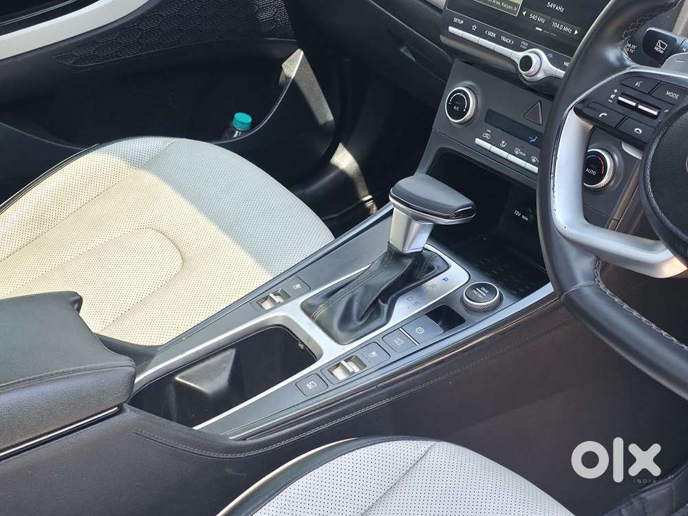 Hyundai Creta Sx (o) 1.5 Diesel Automatic, 2020, Diesel