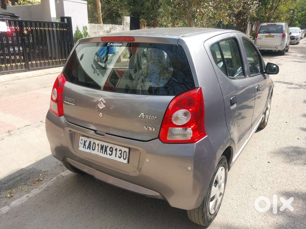 Maruti Suzuki A-star 2012-2014 1.0 Vxi, 2014, Petrol