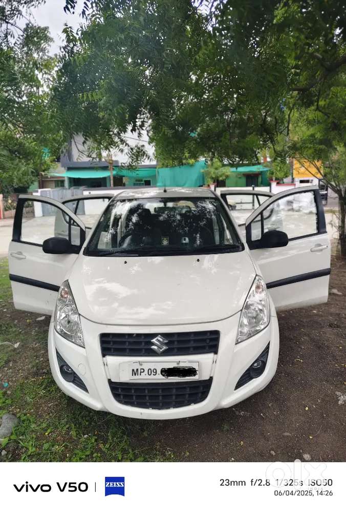 Maruti Suzuki Ritz 2015 Petrol 93000 Km Driven