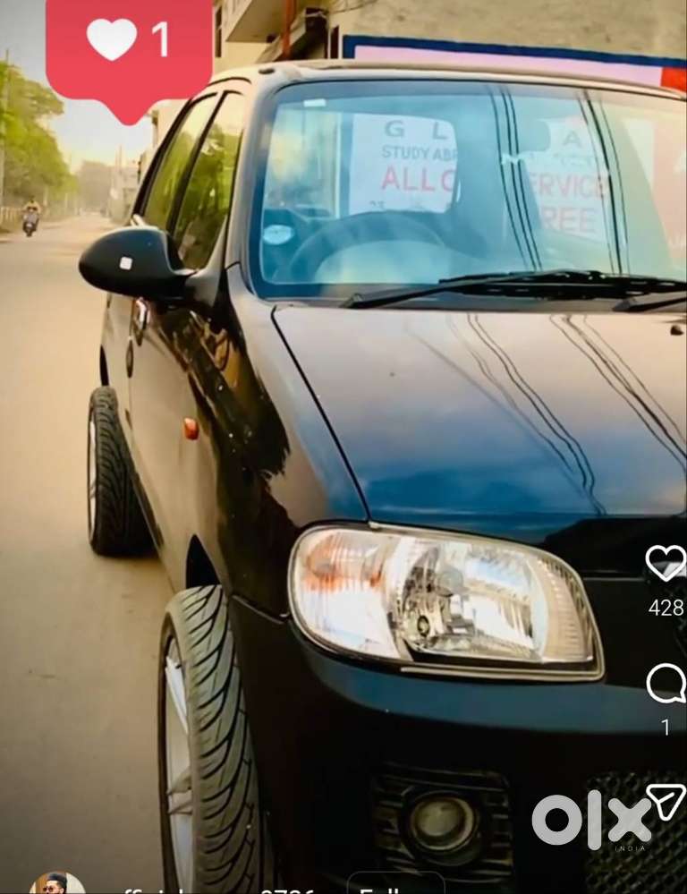 Maruti Suzuki Alto 800 2010
