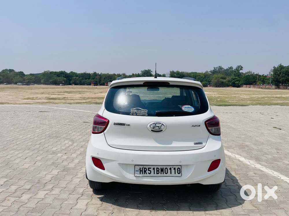 Hyundai Grand I10 Asta 1.2 At Vtvt, 2017, Petrol