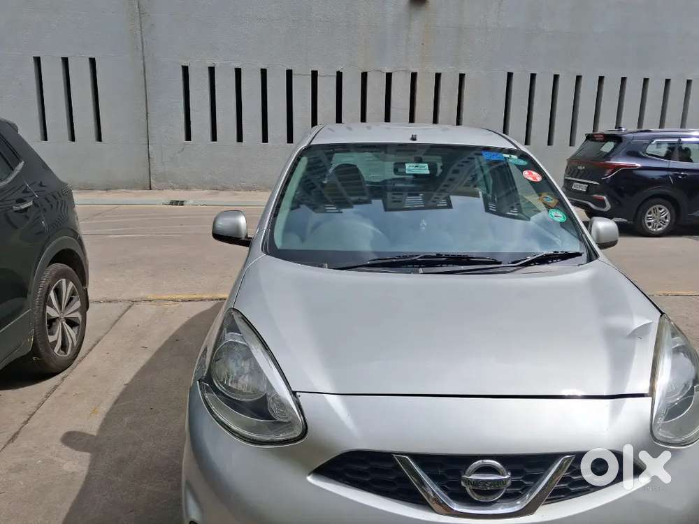 Nissan Micra  Xtronic Cvt Xv