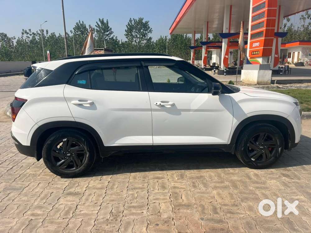 Hyundai Creta Petrol Good Condition