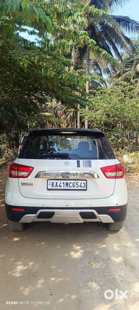 Maruti Suzuki Brezza Zdi, 2019, Diesel