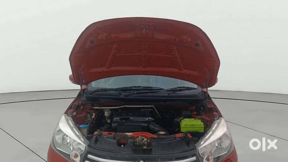Maruti Suzuki Celerio Zxi, 2014, Petrol