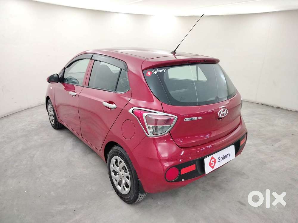 Hyundai Grand I10 1.2 Kappa Magna, 2018, Petrol
