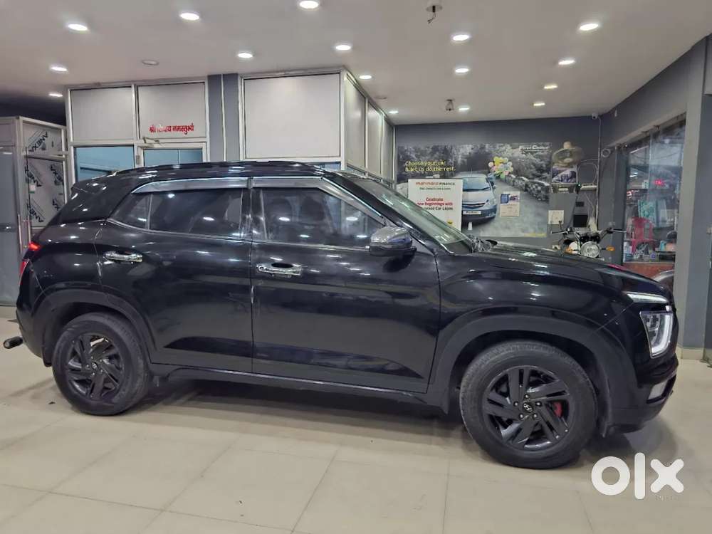 Hyundai Creta, 2022, Petrol