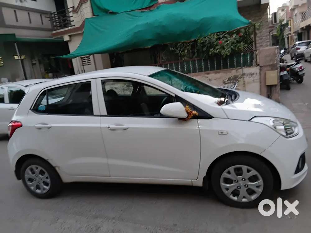 Hyundai Grand I10 Petrol 2016