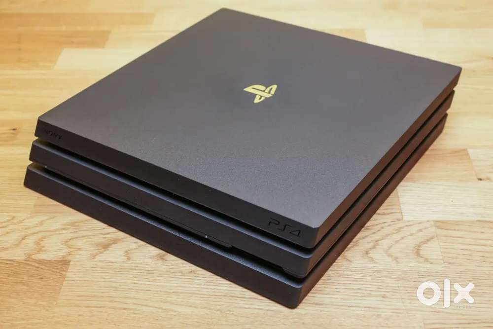 PlayStation 4 Pro 1TB at best price in India.