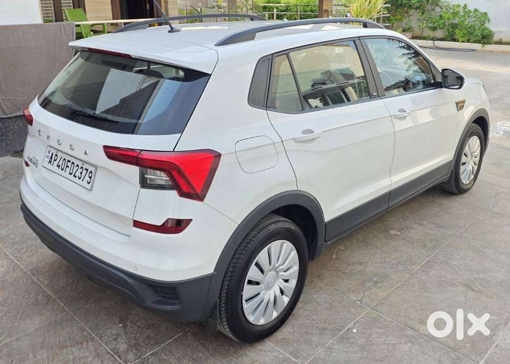 Skoda Kushaq 1.0 Tsi Active, 2024, Petrol