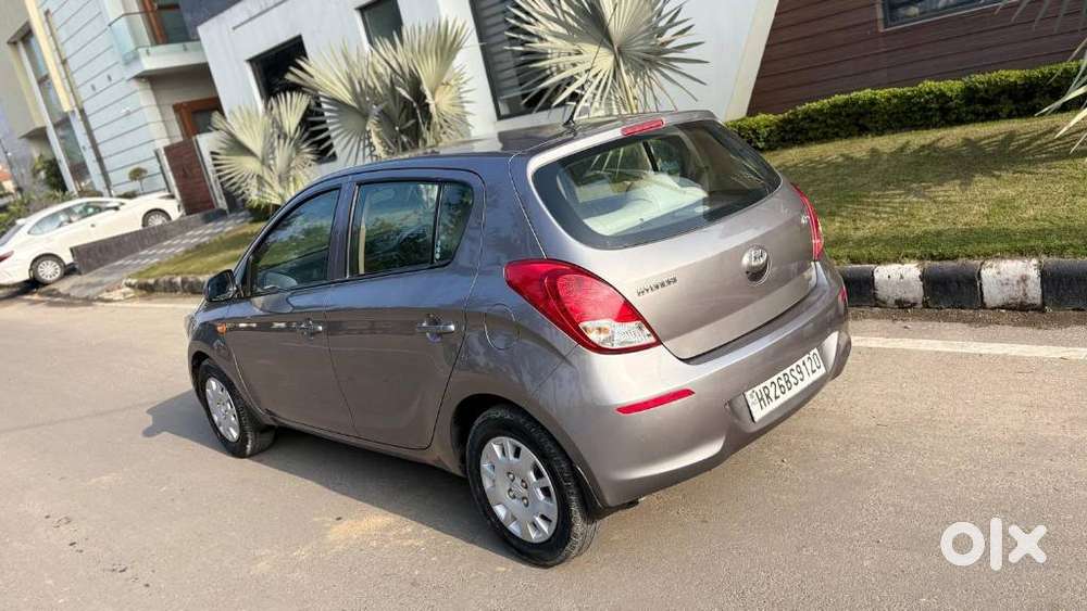 Hyundai I20 Magna Plus, 2012, Petrol