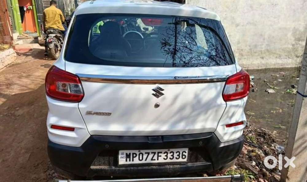 Maruti Suzuki S-presso 2023 Petrol Good Condition
