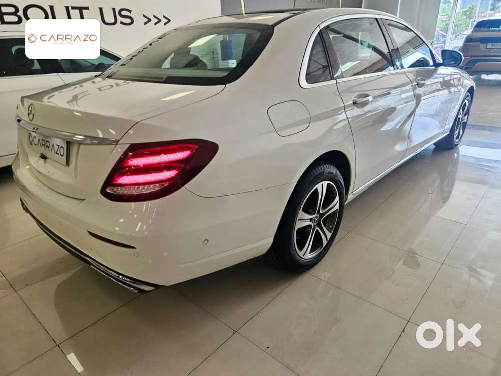 Mercedes-benz E-class E 220d Exclusive, 2020, Diesel