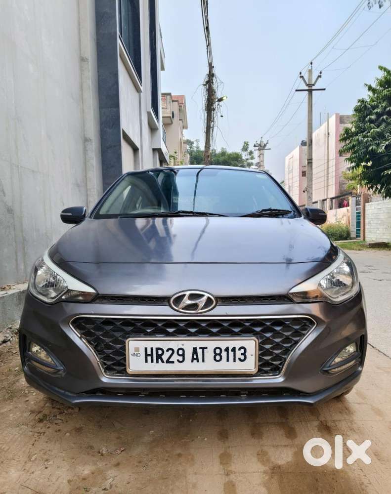 Hyundai I20 1.4 Sportz, 2019, Diesel