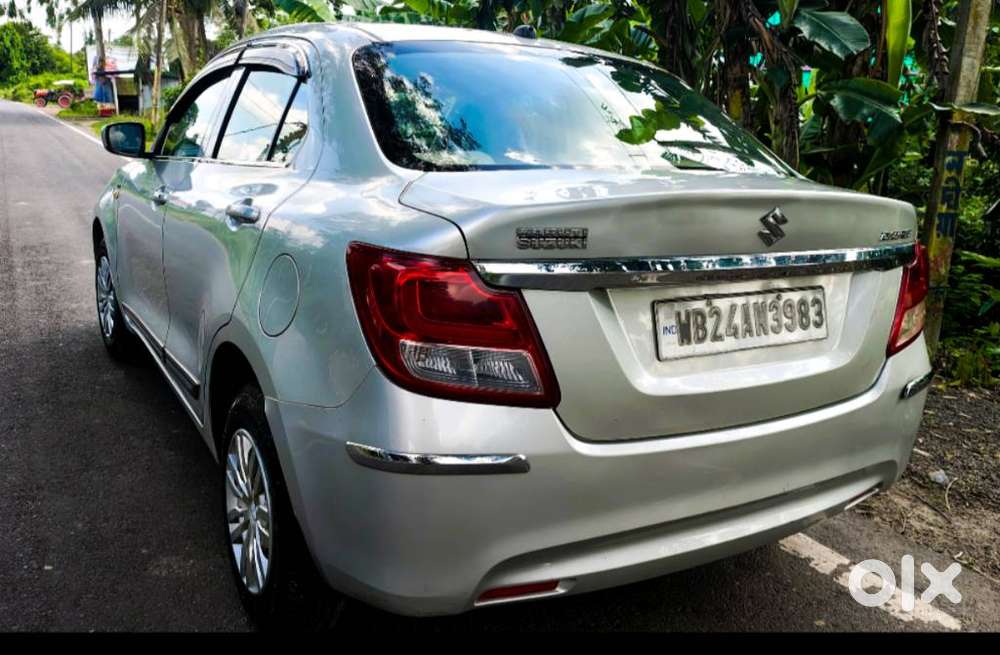 Maruti Suzuki Swift Dzire 1.2 Lxi (o), 2017, Petrol