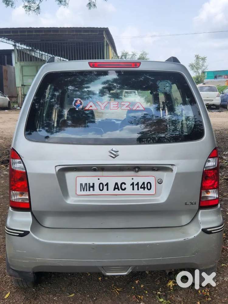 Maruti Suzuki Wagon R 2006 Lxi