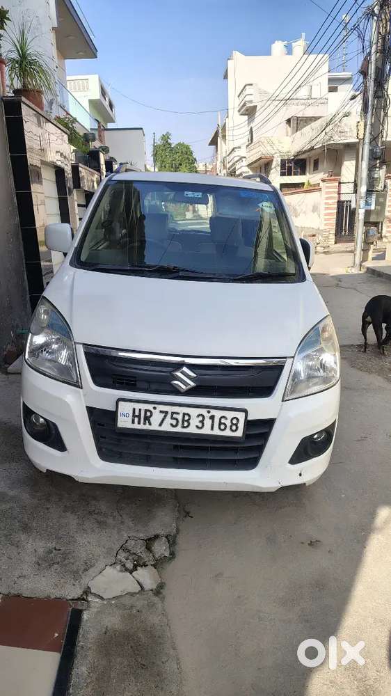 Maruti Suzuki Wagon R Vxi 2018