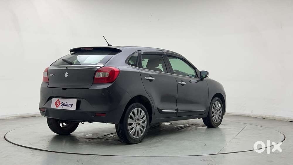 Maruti Suzuki Baleno 1.2 Zeta, 2018, Petrol