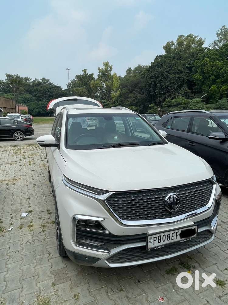 Mg Hector Diesel Well Mainted