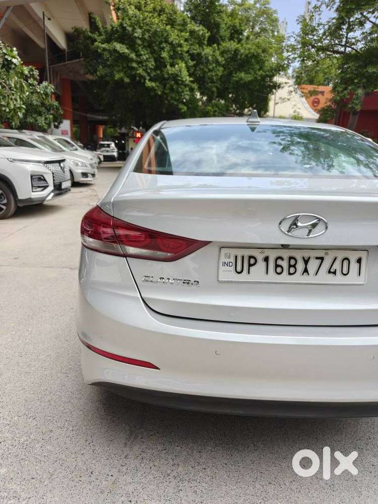 Hyundai Elantra 2.0 Sx Option, 2018, Petrol