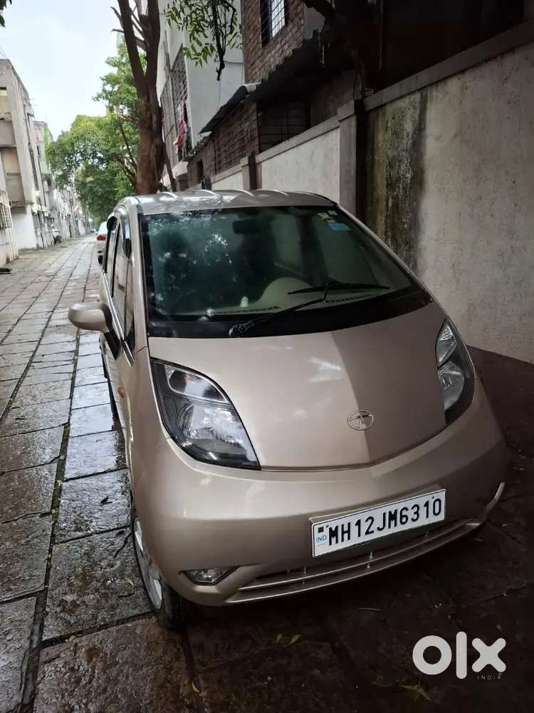 Tata Nano 2013 Petrol 63000 Km Driven